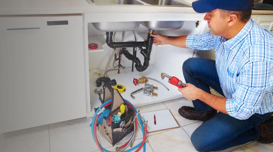 Professional expert plumbing services in Mud Butte, SD